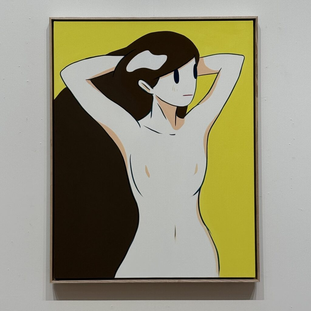 天野タケル個展「ICONS」