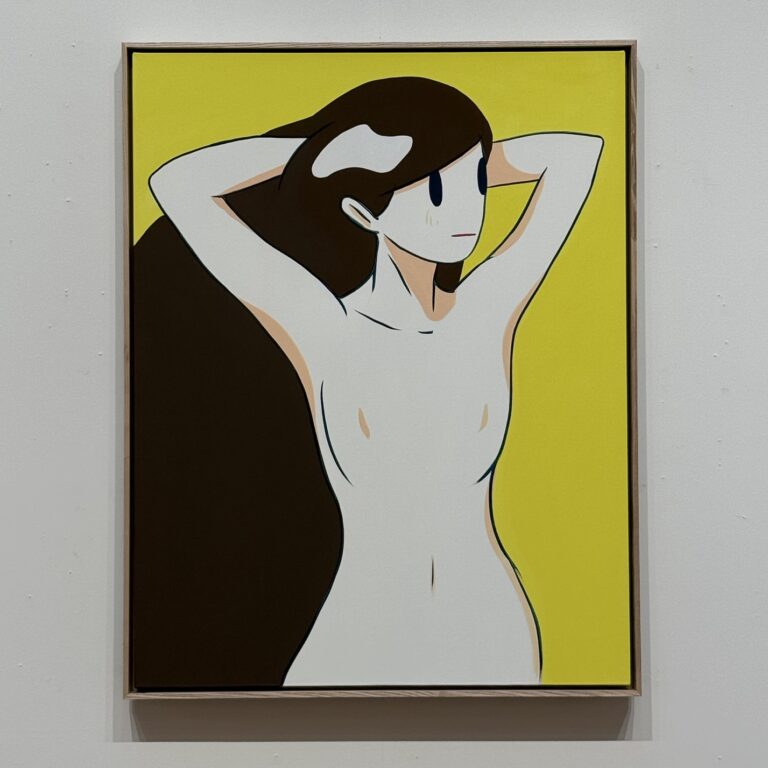 天野タケル個展「ICONS」